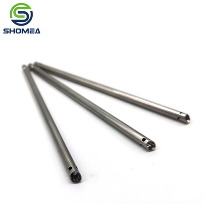 SHOMEA Customized Thin Wall Stainless Steel thoracoscope  laparoscope Cannula