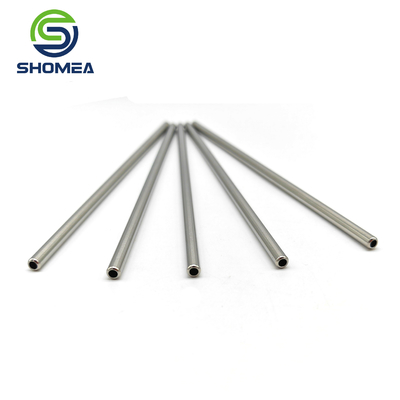 SHOMEA Customized Thin Wall seamless 304/316 Stainless Steel Suction Tube use for Medical use