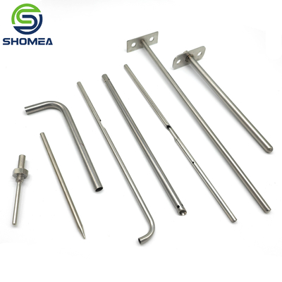 SHOMEA Customized Thin Wall 304/316 Stainless Steel Bent Tube