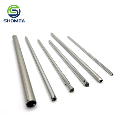 SHOMEA Customized Small Diameter Thin Wall Stainless Steel Endoscope Cannula