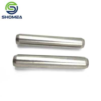 SHOMEA Custom Thin Wall Stainless Steel Pet dog water pipe with Metal ball built-in
