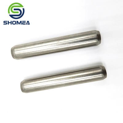 SHOMEA Custom Thin Wall Stainless Steel Pet dog water pipe with Metal ball built-in