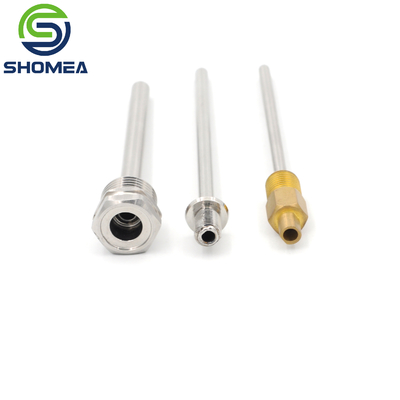 SHOMEA Custom 304/316 Stainless steel temperature probe RTD Housing