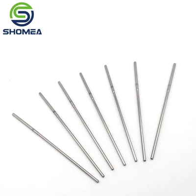 SHOMEA Custom thin wall small diameter Stainless Steel Gradient Tube