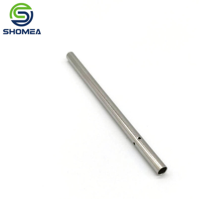 SHOMEA Custom 304/316 small diameter drilling hole bent tube use for Robot
