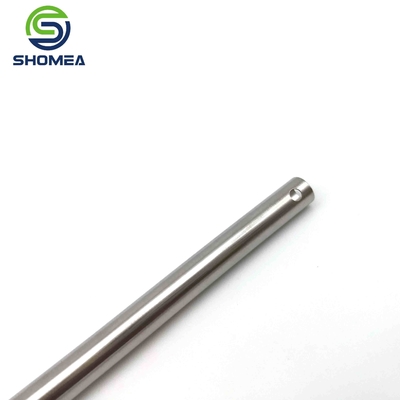 SHOMEA Custom 304/316 small diameter drilling hole bent tube use for Robot