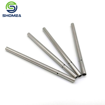 SHOMEA Custom 304/316 small diameter drilling hole bent tube use for Robot