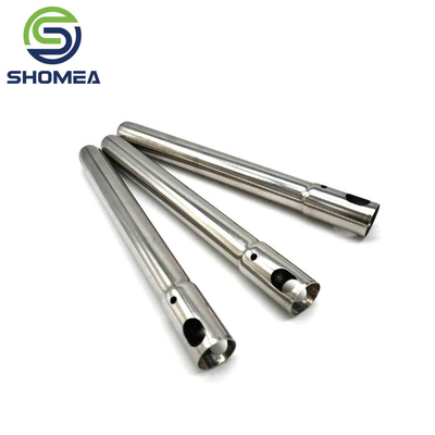 SHOMEA Customized Small Diameter Thin Wall Stainless Steel  endoscopic probe