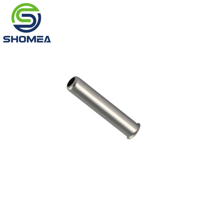 SHOMEA Customized Small Diameter Thin Wall Stainless Steel  flare end tube
