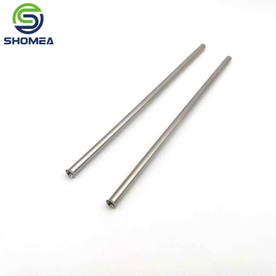 SHOMEA Customized Small Diameter Thin Wall Stainless Steel  flare end tube