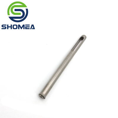 SHOMEA Customized Small Diameter Thin Wall Stainless Steel  Flared pipe
