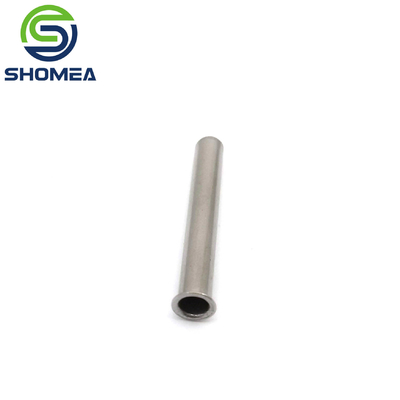 SHOMEA Customized Small Diameter Thin Wall Stainless Steel  Flared pipe