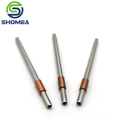 SHOMEA Customized Small Diameter Thin Wall Stainless Steel Copper Sleeve tube