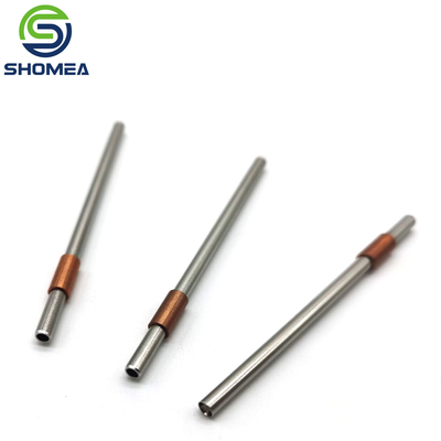 SHOMEA Customized Small Diameter Thin Wall Stainless Steel Copper Sleeve tube