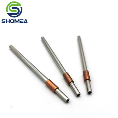 SHOMEA Customized Small Diameter Thin Wall Stainless Steel Copper Sleeve tube