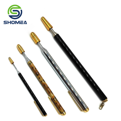 SHOMEA Customized Stainless Steel  Retractable pen use for Telescopic pointer