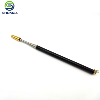 SHOMEA Customized brass nickel plated Retractable pen use for Telescopic pointer