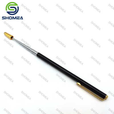 SHOMEA Customized Stainless Steel  Retractable pen use for Telescopic pointer
