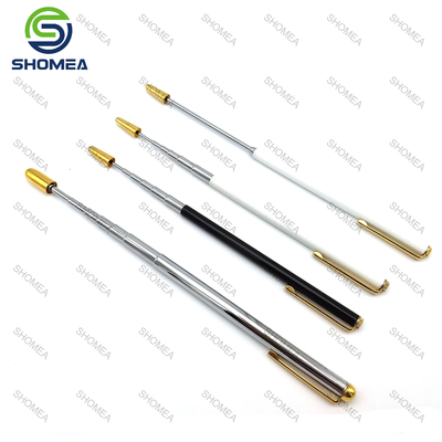 SHOMEA Customized Stainless Steel  Retractable pen use for Telescopic pointer