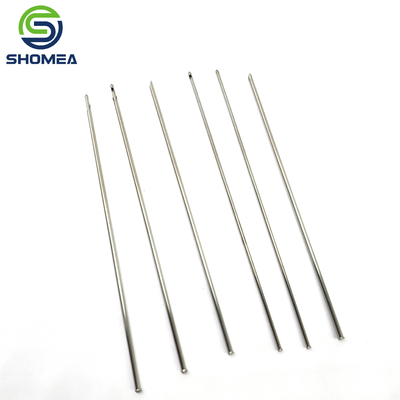 Shomea Customized Small Daimeter 110-160mm Stainless Steel Veress Needle