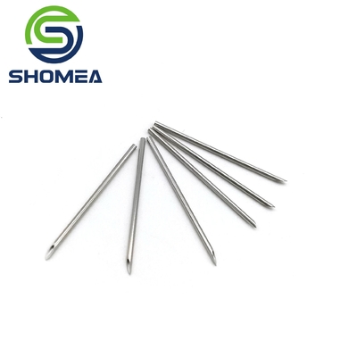 SHOMEA Custom 23-32G Thin Wall stainless steel curve back cut needle