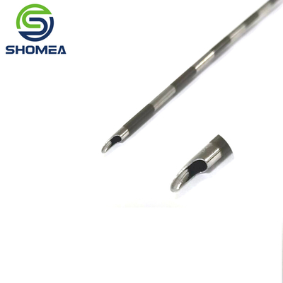 SHOMEA Custom Small Diameter Stainless Steel Epidural Needles With Laser Marking