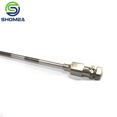 SHOMEA Custom Small Diameter Stainless Steel Epidural Needles With Laser Marking