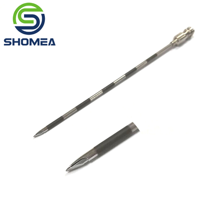 SHOMEA Custom Small Diameter Stainless Steel Epidural Needles With Laser Marking