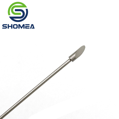 SHOMEA Custom Electrolytic Polishing Stainless Steel Ablation Needle