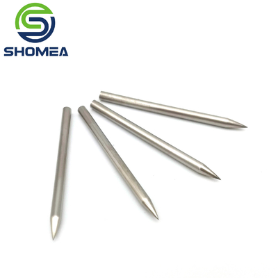 SHOMEA Custom 304/316 stainless steel pencil point needle with side hole
