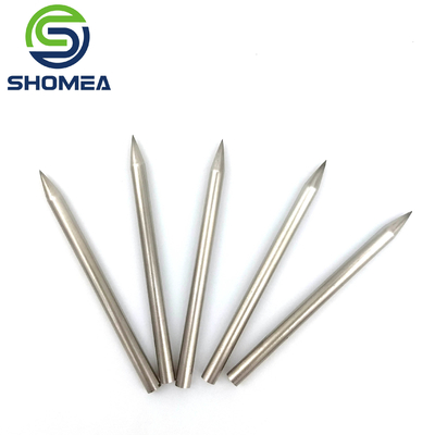 SHOMEA Custom 304/316 stainless steel pencil point needle with side hole