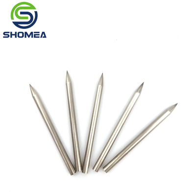 SHOMEA Custom 304/316 stainless steel pencil point needle with side hole