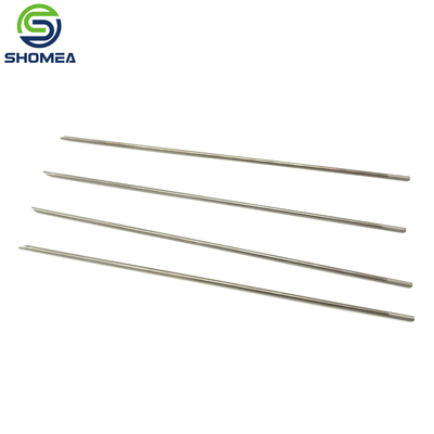 SHOMEA Custom 304/316 Stainless Steel 18G Lancet Needle With Sandblasting