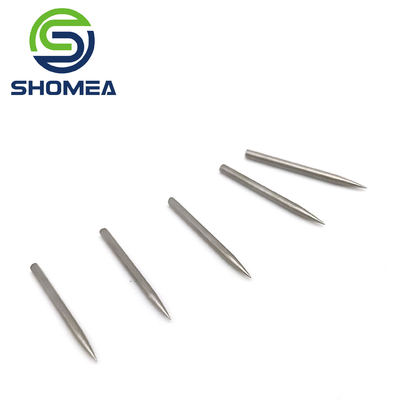 SHOMEA Custom High Hardness Steel Spinning Needle With Pencil Point Tip