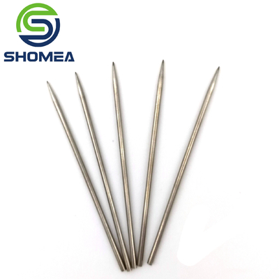 SHOMEA Custom High Hardness Steel Spinning Needle With Pencil Point Tip