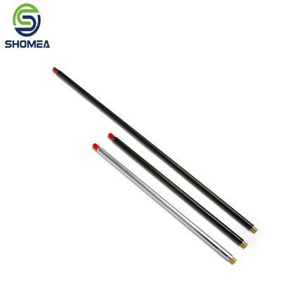 SHOMEA Custom 8.5Ft  Stainless Steel Telescopic Whip Antenna With 3/8 UNF Male Thread