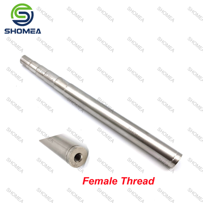 SHOMEA Custom 8.5Ft  Stainless Steel Telescopic Whip Antenna With 3/8 UNF Male Thread