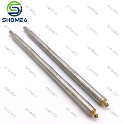 SHOMEA Customized FM Radio Stainless Steel Telescopic Pole with ball