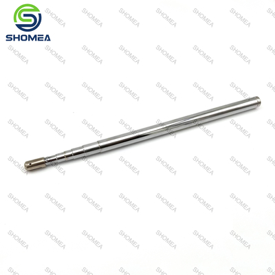 SHOMEA Customized Chrome Plated Brass decoy Telescopic Rod with Chuck