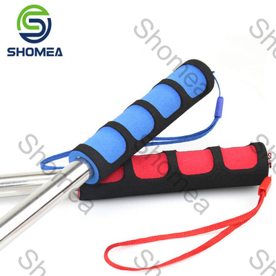 SHOMEA Customized 304/201  Stainless Steel Retractable Guide Flagpole