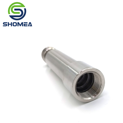 SHOMEA Customized 304 Stainless Steel  Double Threaded Leakproof Expansion Pole