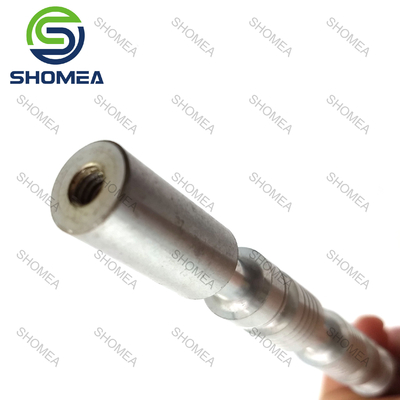 SHOMEA Customized 304 Stainless Steel  Double Threaded Leakproof Expansion Pole