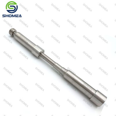 SHOMEA Customized 304 Stainless Steel  Double Threaded Leakproof Expansion Pole