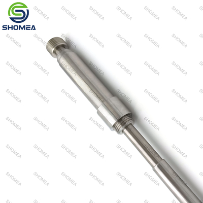 SHOMEA Customized 304 Stainless Steel  Double Threaded Leakproof Expansion Pole