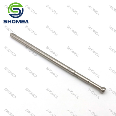 SHOMEA Customized Stainless Steel / BRASS Telescopic Tube With Magnet Head