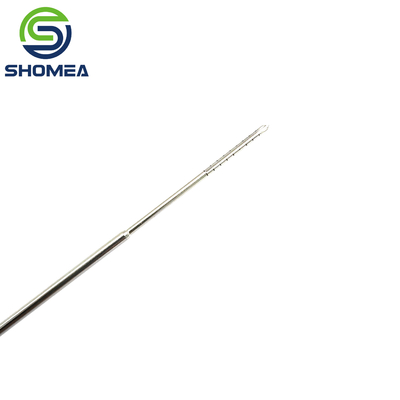 SHOMEA Custom 15G-28G Stainless Steel Slot Needle With Laser Marking