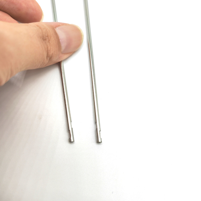 SHOMEA Custom Electrolytic polishing Stainless Steel Slot Needle With Laser Marking
