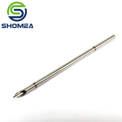 SHOMEA Custom 304/316  Stainless Steel Laboratory Injection Needle With Laser Marking