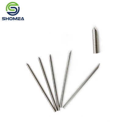 SHOMEA Custom Thin Wall Small Daimeter 304/316  Stainless Steel Hypotube Needle Cannula