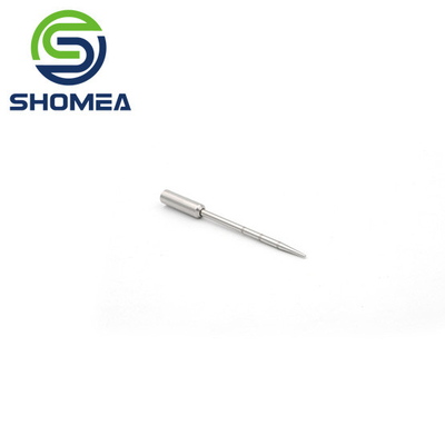 SHOMEA Custom 304/316 Stainless Steel  tapered closed end tube with Laser Marking